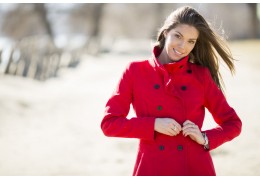Mantel Damen Mode - ein Look für jede Jahreszeit